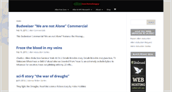 Desktop Screenshot of alien-technology.com